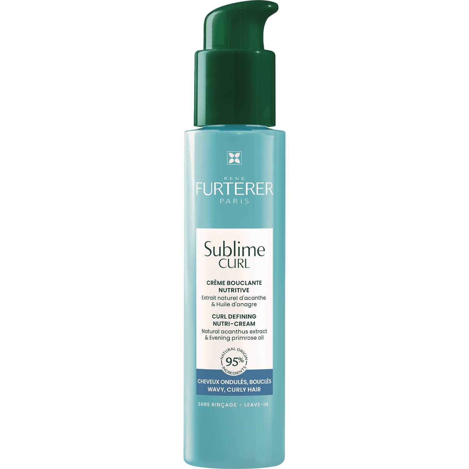 René Furterer Sublime Curl Cuidado Nutriactivador de Rizos 100ml