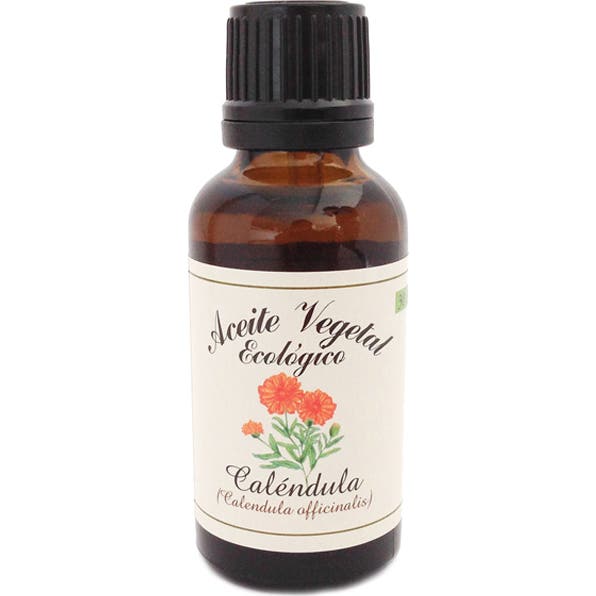 Labiatae Aceite Vegetal Caléndula Bio 30 Ml - Imagen 3