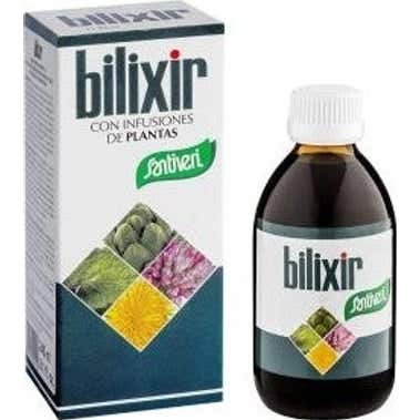 Santiveri Vigor Bilixir 240Ml*Stv
