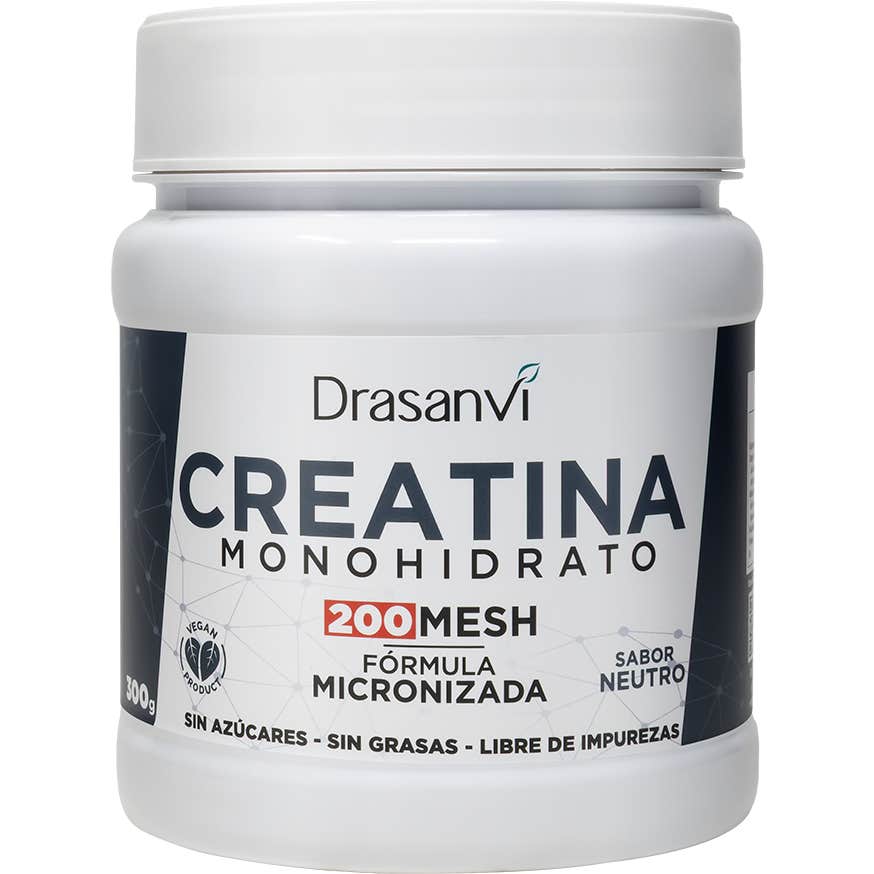 Drasanvi Creatina Monohidrato 200 Mesh 300 G