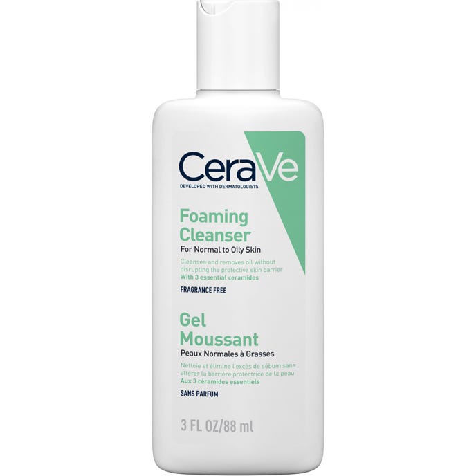 CeraVe® Gel Espumoso 88ml