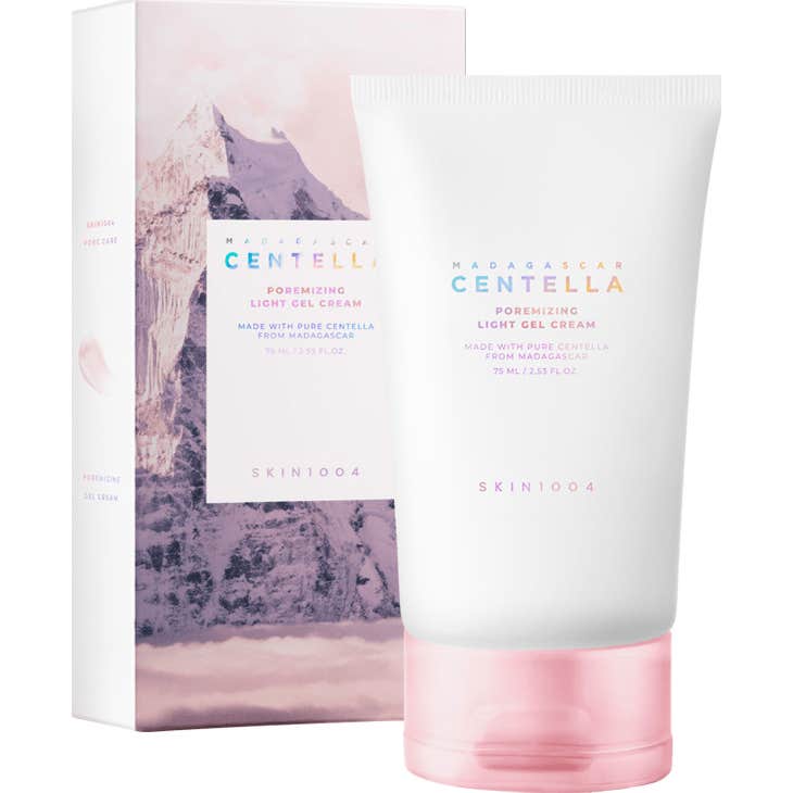 SKIN1004 Madagascar Centella Poremizing Light Gel Cream 75Ml Hidratantes Y Cremas, Stylevana - Imagen 3