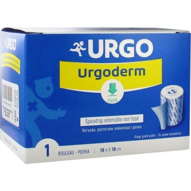Urgoderm Spar Nt 10Cmx10M