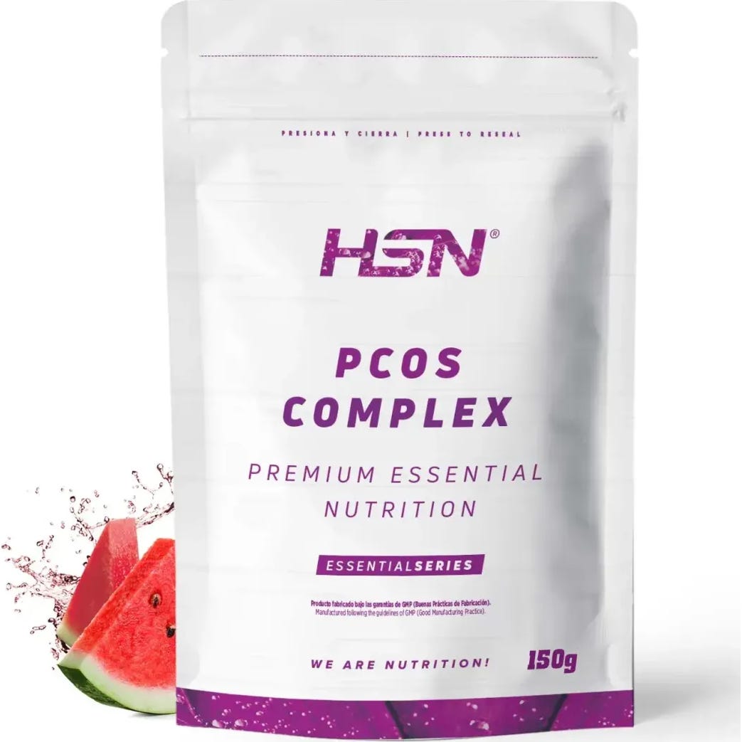 HSN PCOS Complex en Polvo Sandía 150g | Natural Doctor