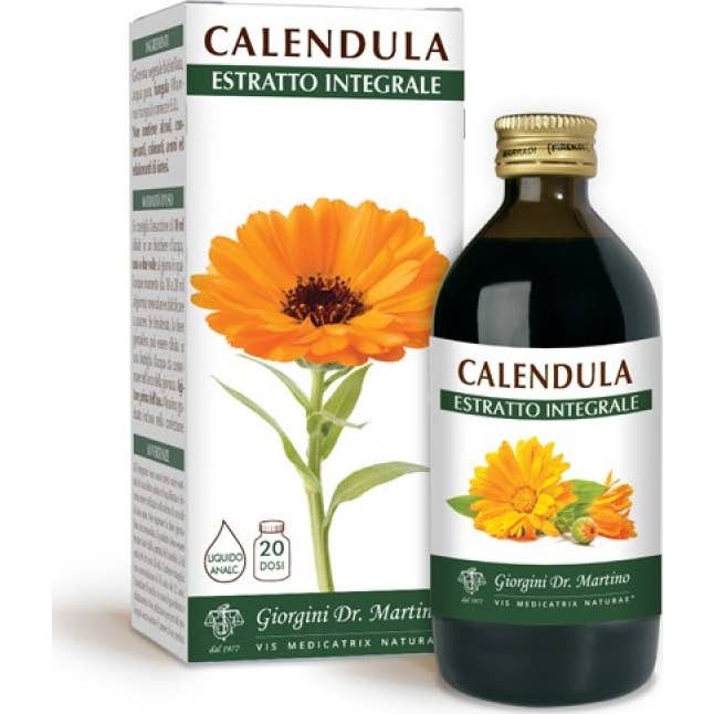 Dr. giorgini Calendula 200 ml