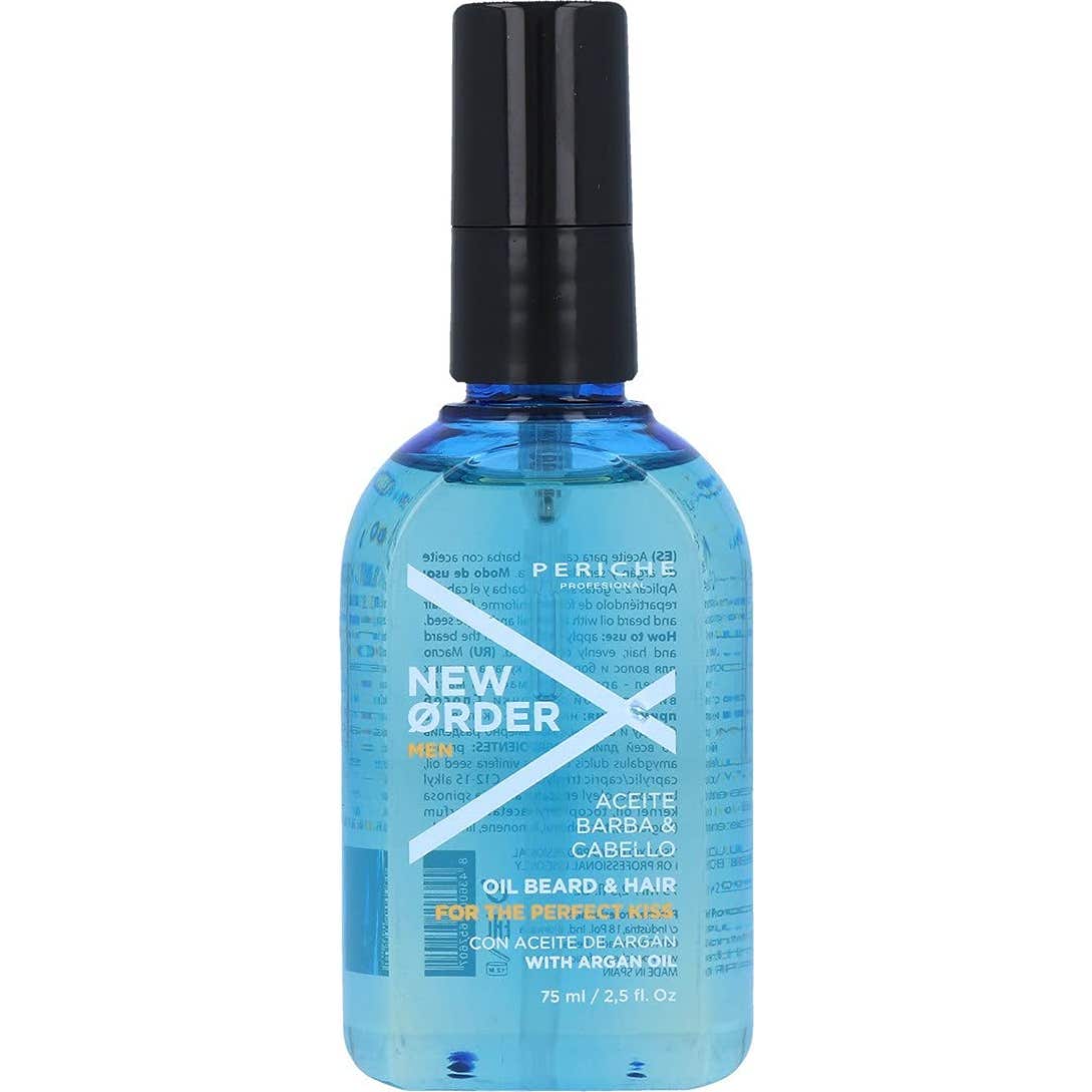 Periche Men New Order Aceite Barba y Cabello 75ml