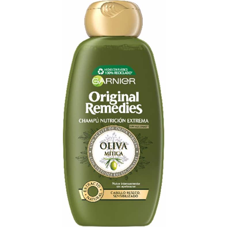 Garnier Original Remedies Champú Oliva Mítica 300ml