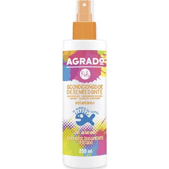Agrado Kids Desenredante sin Tirones 250ml
