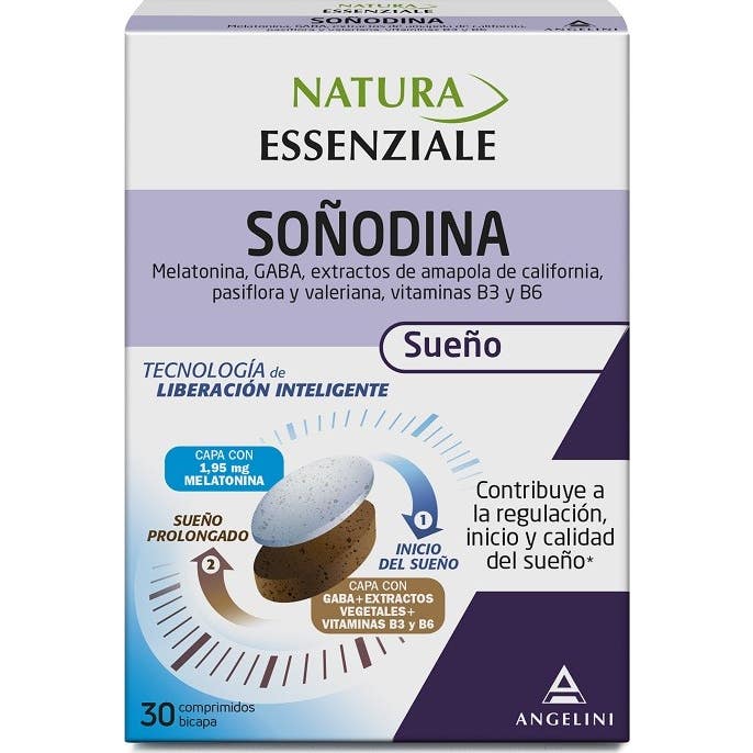 Angelini Natura Soñodina 30 comp Bicapa