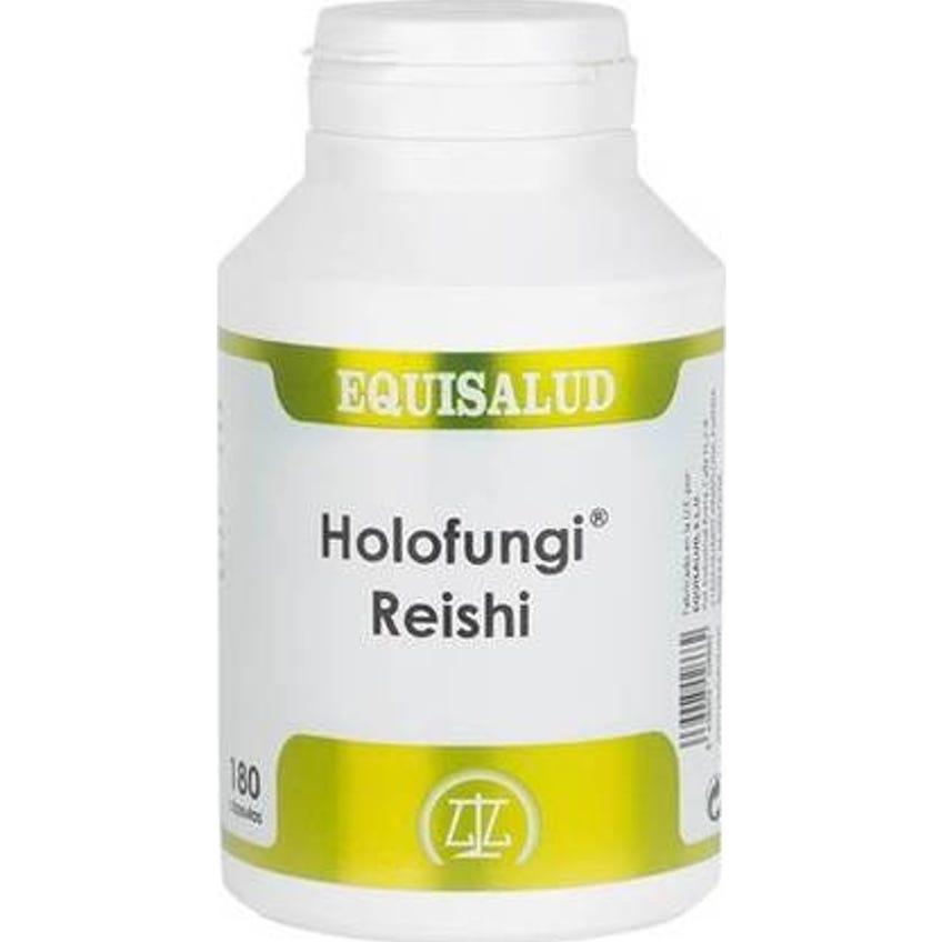 Equisalud Holofungi Reishi 180 caps