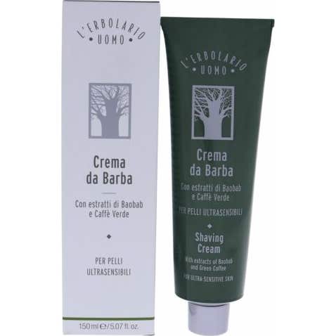 Crema de Barba Hombre 150 ml