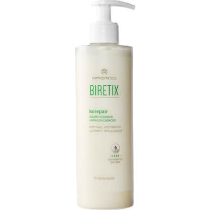 Biretix Isorepair Limpiador Cremoso 400 ml