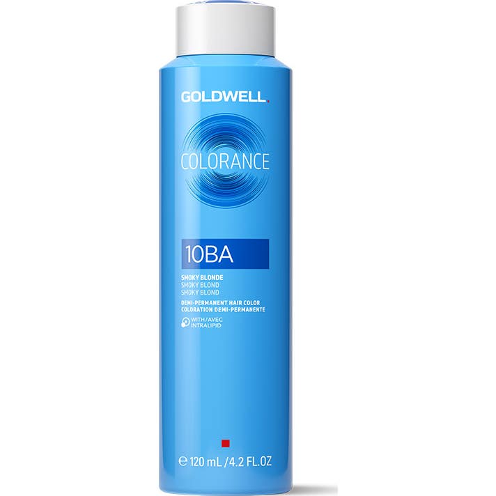 Goldwell Colorance Demi Permanent 10BA Smoky Blonde 120ml