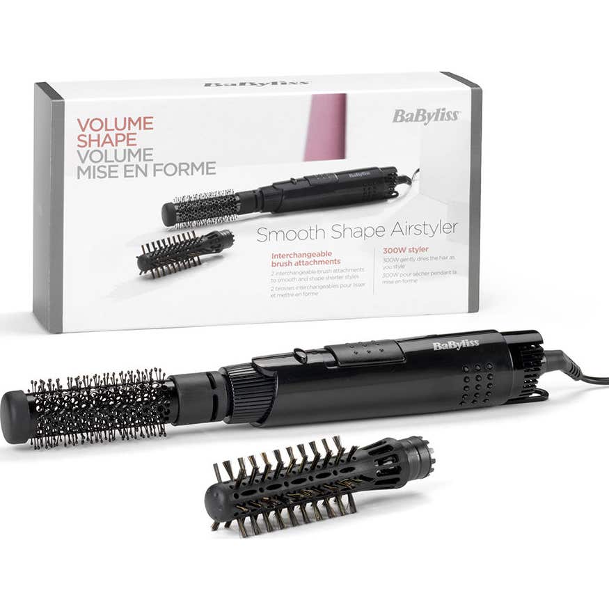 Babyliss Moldeador de Pelo Airstyler As86e 300W 1 ud