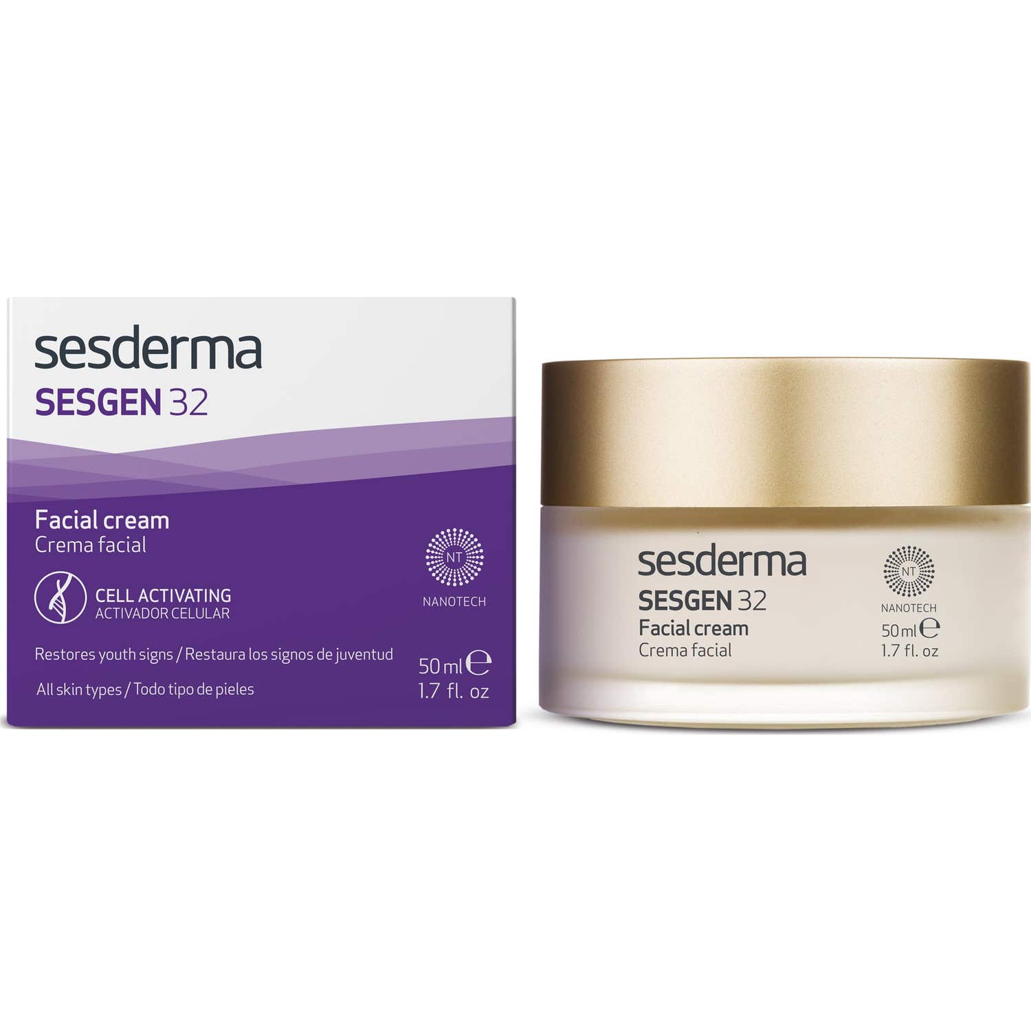 Sesderma Sesgen 32 Crema Facial 50ml