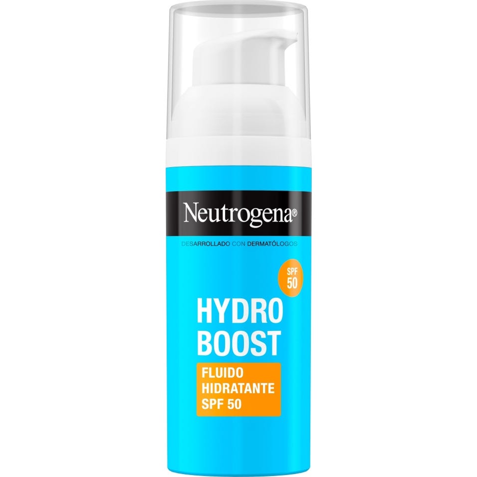 Neutrogena Hydro Boost Fluido Hidratante SPF50 50ml