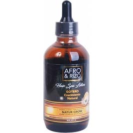 Afro & Rizo gotero Crecimiento Natural 118 ml