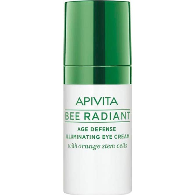 Apivita Bee Radiant crema iluminadora 15ml