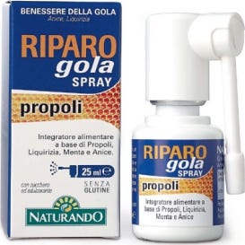 Protector Garganta Spray 25Ml
