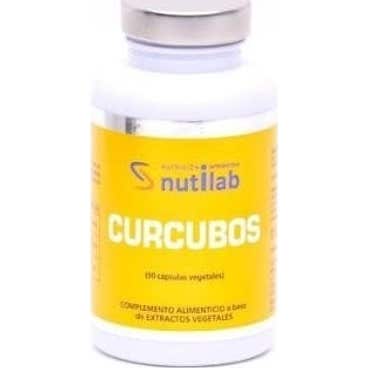 Nutilab Negra Curcubos 90 Cápsulas - Imagen 2