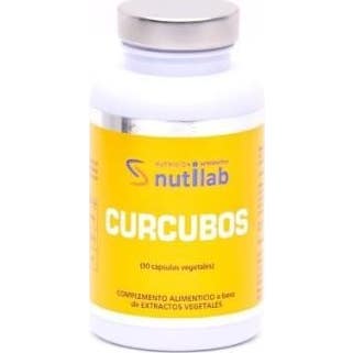 Nutilab Negra Curcubos 90 Cápsulas - Imagen 3