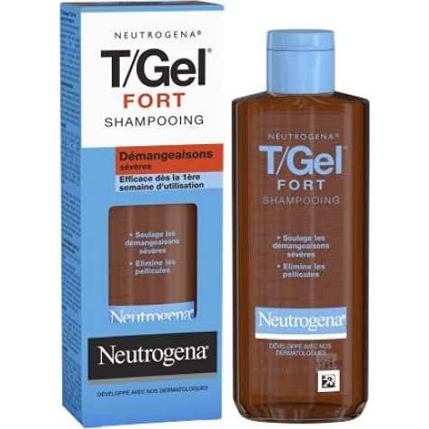 Neutrogena® T Gel Fuerte Champú Picor Severo 150ml