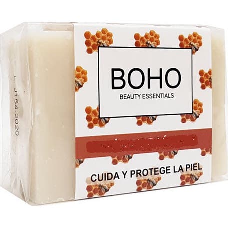 Boho Neem Jabon Pastilla 100g