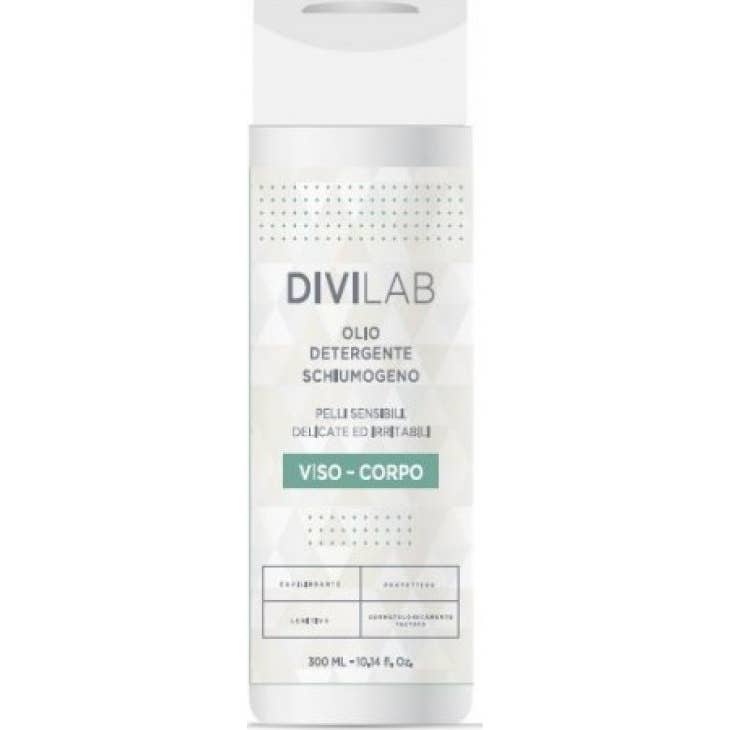 Unika Labs Divilab Aceite Limpiador 300 ml