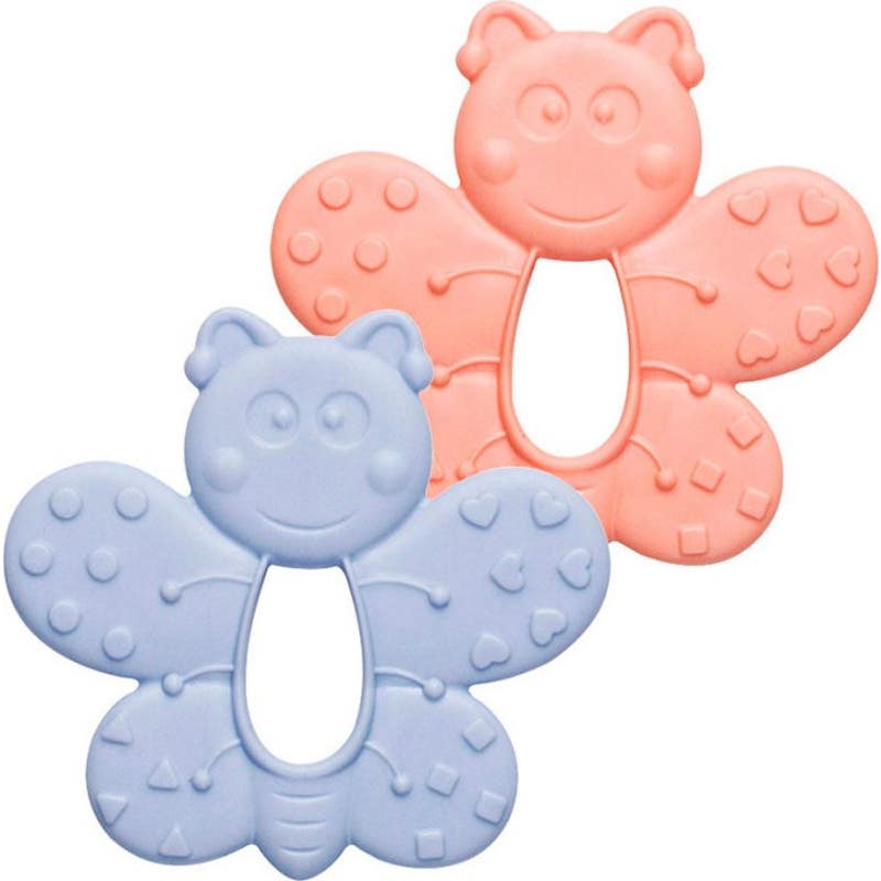 Saro Baby Mordedores de Mariposa 1ud