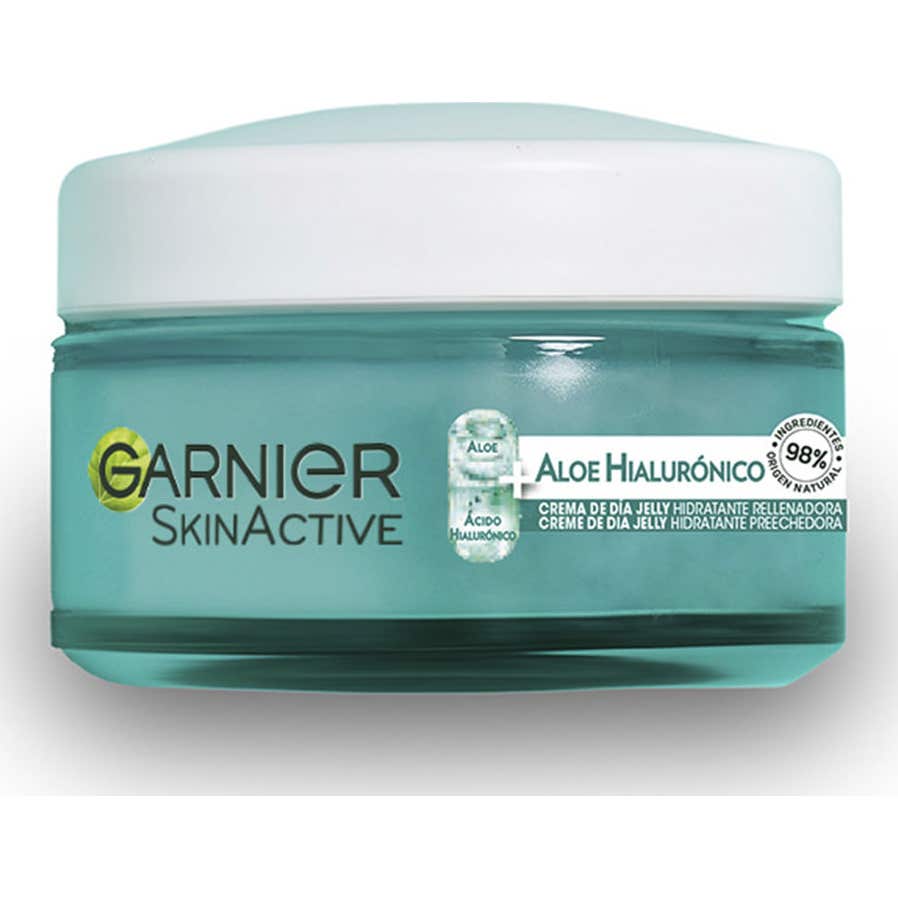 Garnier Skinactive Aloe Hialurónico Crema Día 50ml