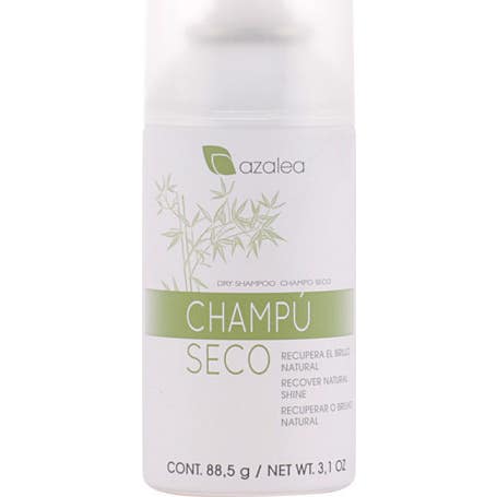 Azalea Bambu Shampoo en Seco 150 ml