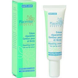 Sicobel Placentor Vegetal Vegetal Crema Contorno de Ojos y Labios 30 ml
