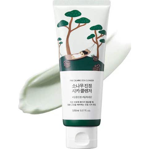 Round Lab Pine Calming Cica Cleanser 150 Ml