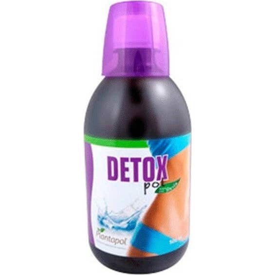 Plantapol Negro Detoxpol 500 Ml