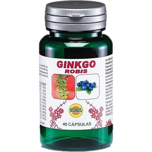 Robis Ginkgo 40caps