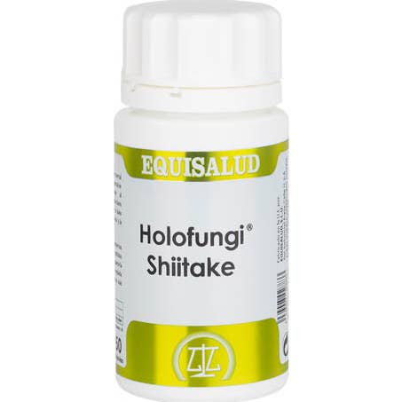 Equisalud Holofungi Shiitake 50 caps