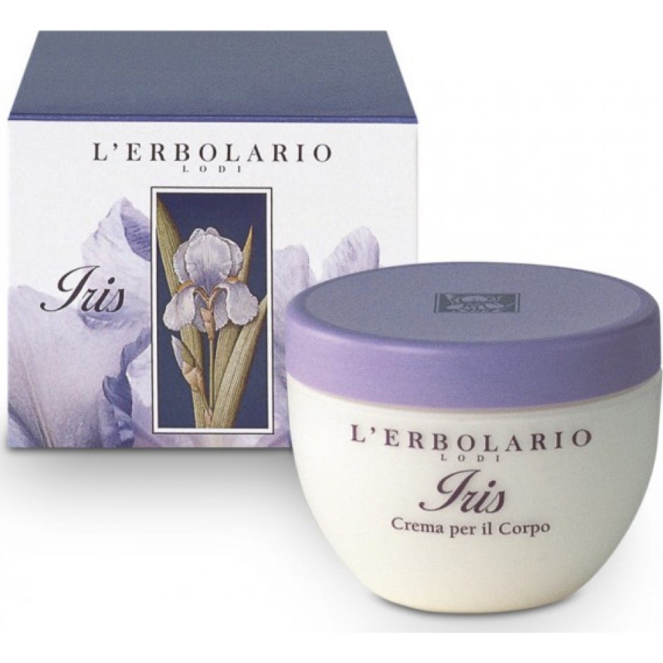 CREMA CORPORAL IRIS 300ML