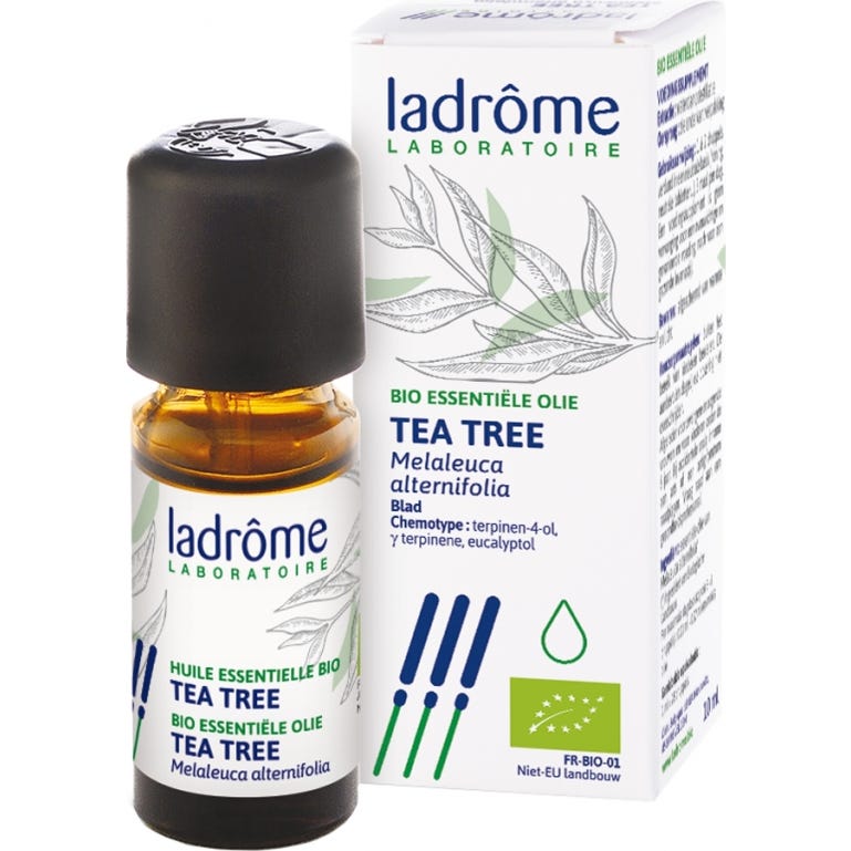 Ladrôme Huile Essentielle Tea Tree 10 ml