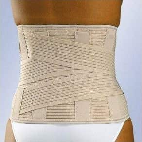 Orliman Faja Sacrolumbar lumbitron Forte T-5 99-107 cm