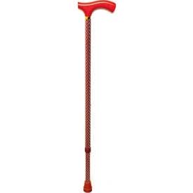Prim Muletilla Extensible Cristal Rojo
