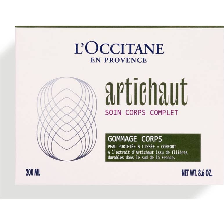 'L''Occitane Artichaut Soins Corps Complet 200ml'