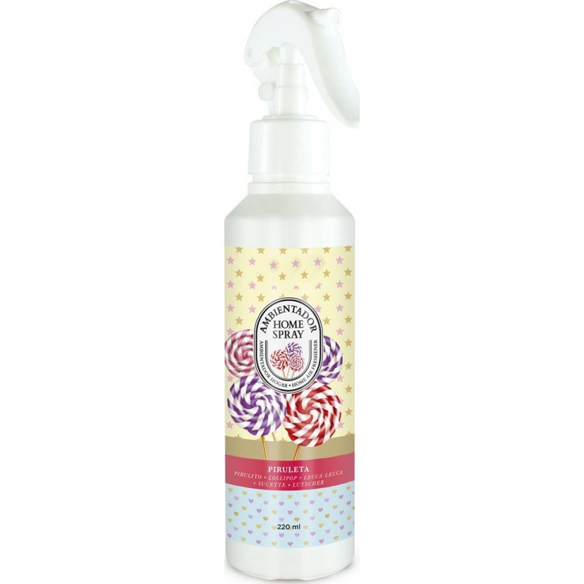 Prady Ambientador Home Spray Piruleta 220ml