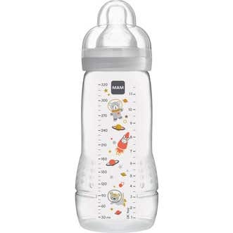 Mam Biberón Easy Active +6m 330ml