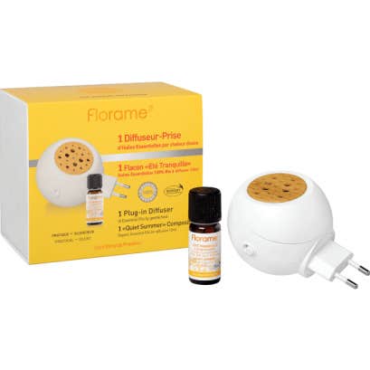 Florame Difusor Prise + Complex HE Veraniego 10 ml