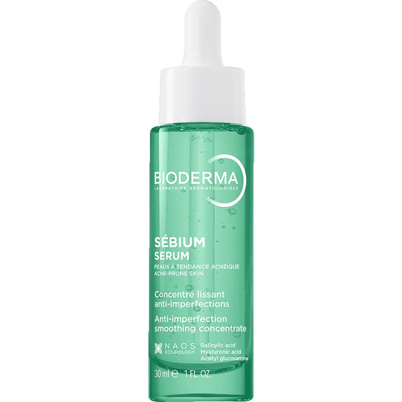 Bioderma Unisex Sebium Serum With Salicylic Acid For Adult Acne 30Ml - Imagen 4