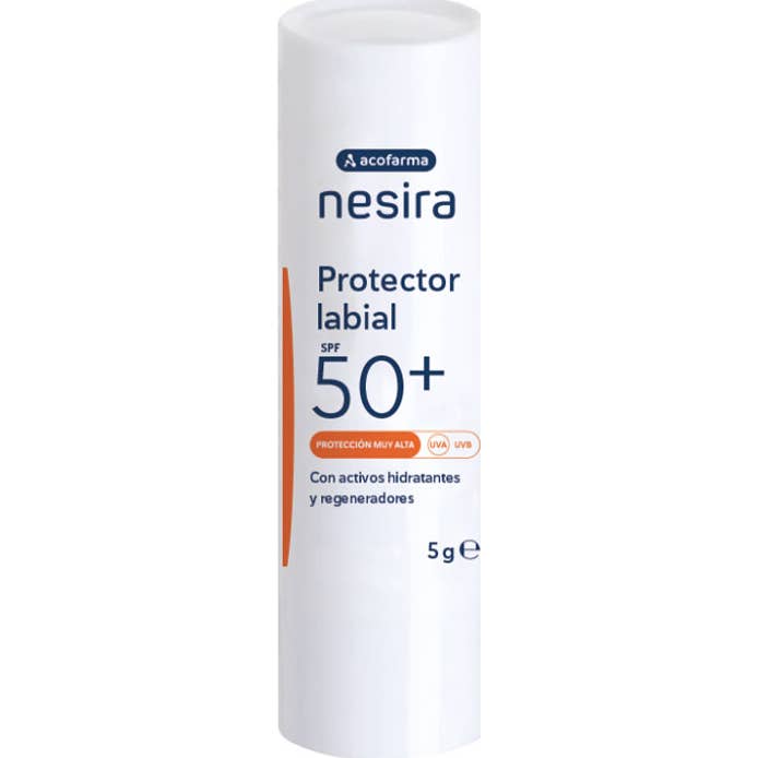 Acofarma Nesira Protector Labial SPF50+ 5g