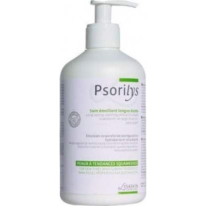 Xerolis Cuidado Emoliente Psorilys 500Ml - Imagen 3