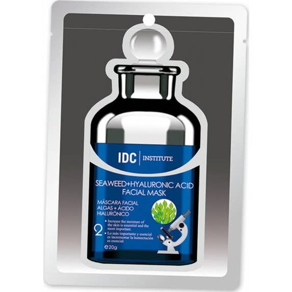 Idc Institute Seaweed and Hyaluronic Acid Facial Mask 20 g