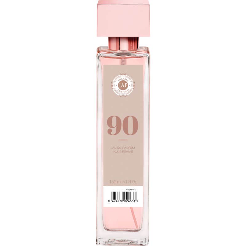 Iap Pharma Eau de Parfum Mujer Nro 90 150ml