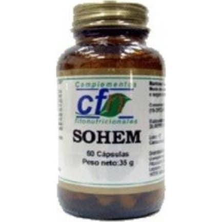 Cfn Mujer Sohem 60 Caps